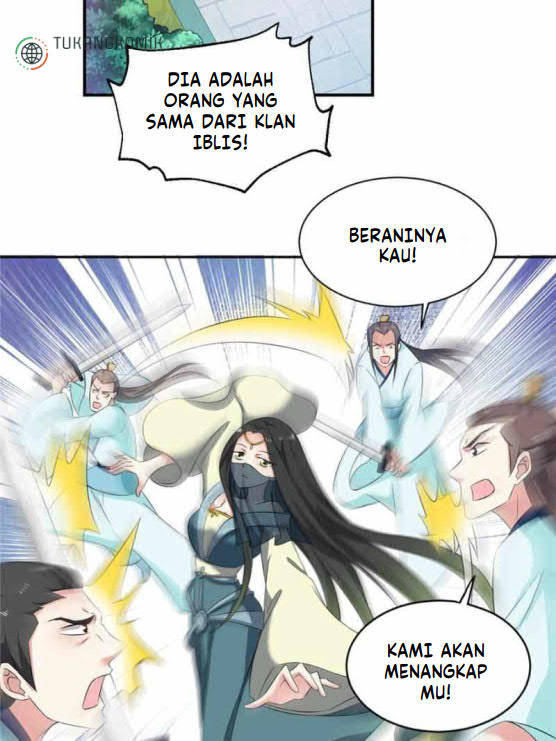 Rebirth Become a Dog Chapter 74 Gambar 2